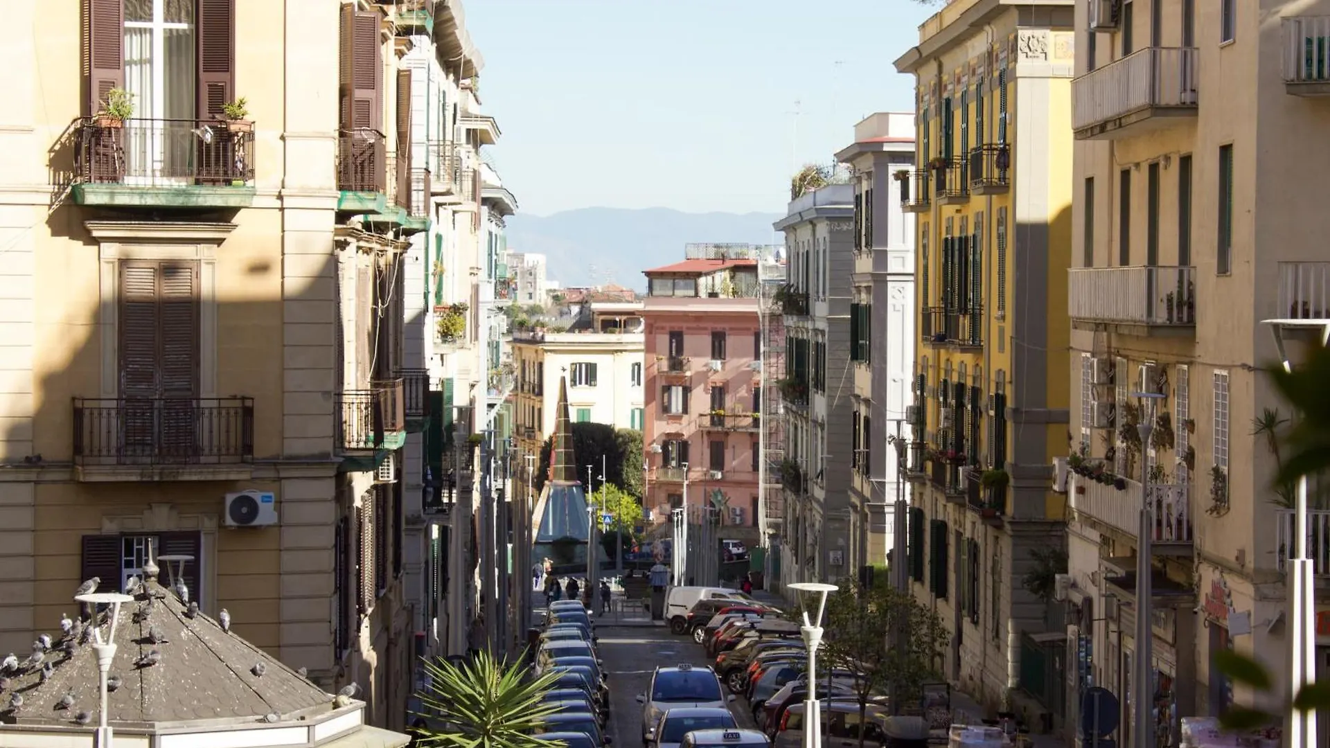 The Napolitaner Villa 0*, Naples Italy